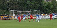 Reading clear a second half Aldershot attack