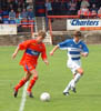 Mackie kept Aldershot at bay