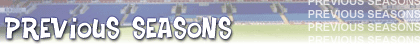 Reading FC - Seasons Past