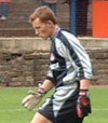 Jamie Ashdown - Set for league debut