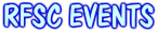 RFSC Events